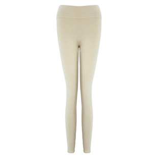 WellD 4.0升级版！空气羊毛层 Q软高弹！保暖高腰打底9分leggings