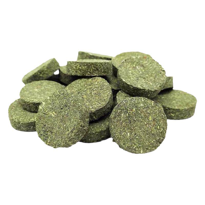 赫尔达磨牙草饼兔兔仓鼠豚鼠