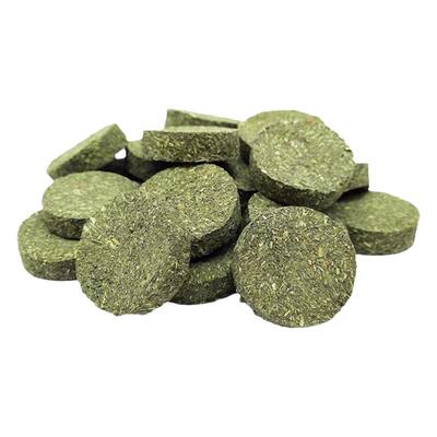 赫尔达磨牙草饼兔兔仓鼠豚鼠