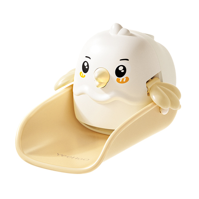 英氏水龙头延伸器儿童洗手加延长引流宝宝硅胶可爱卡通防溅水神器