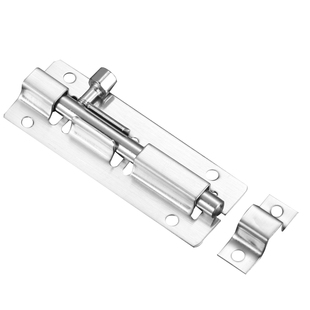 304不锈钢插销1/1.5/2/2.5/34568寸百叶页窗户锁扣房木门栓古铜色