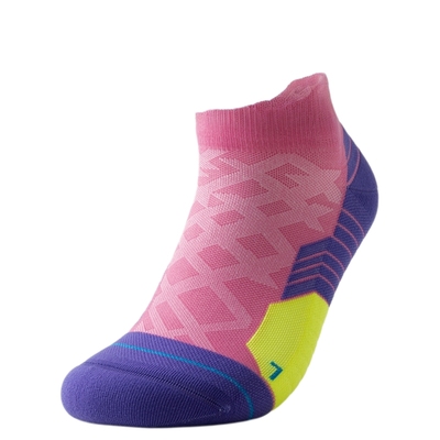 宝图曼运动袜男女跑步袜马拉松短袜吸汗运动袜