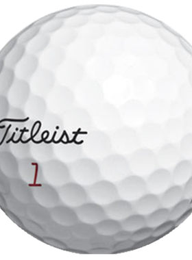 高尔夫球高尔夫二手球Titleist
