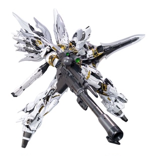 现货 白狼 三倍速彗星科技 新安洲职人样式1/100全套骨架拼装模型