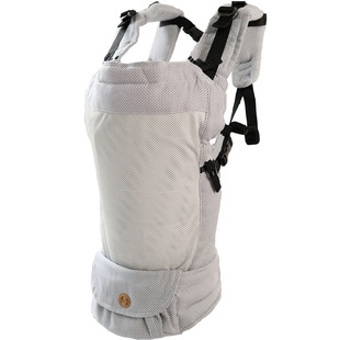 Lennylamb背带婴儿 大面积网眼 超柔省力前后两用宝宝背戴之爱