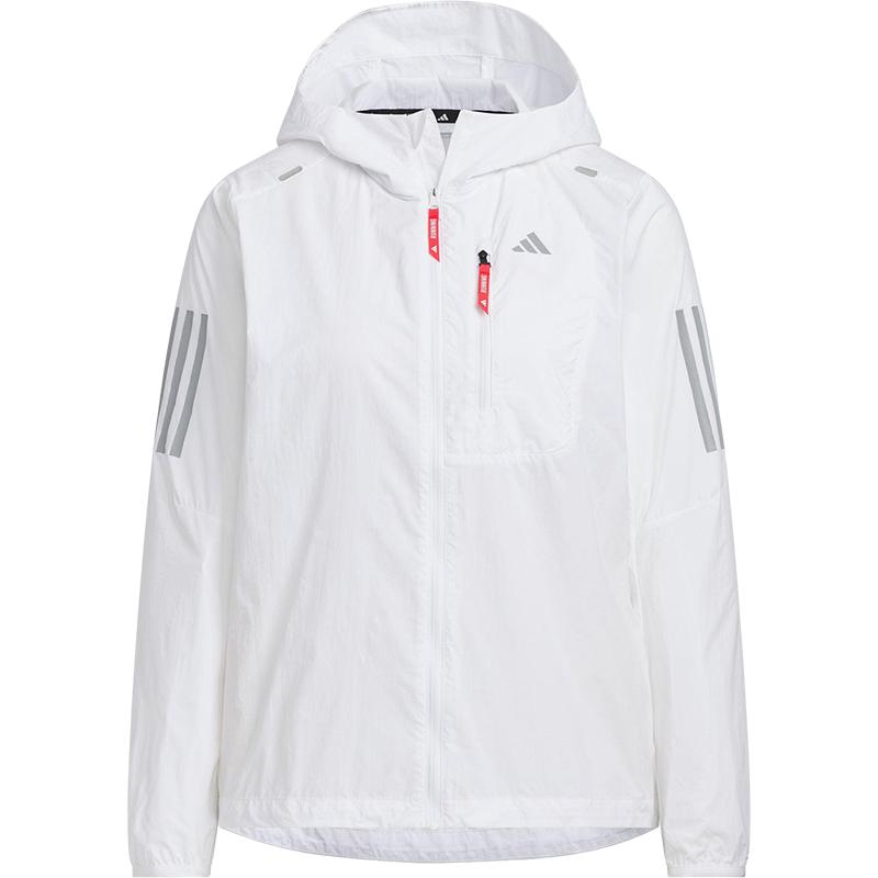 Adidas/阿迪达斯官方正品RN DWR JACKET女士防晒透气外套KB9125