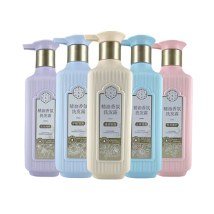 百雀羚洗发水控油止痒去屑柔顺洗头膏三生花沐浴露持久留香护发素