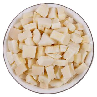 烤椰块椰子脆块海南风味椰肉椰子脆片薄脆椰果干香脆休闲年货零食