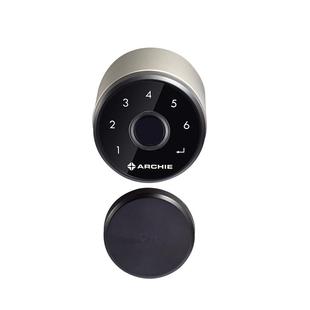 雅洁家用室内卧室木门智能门锁指纹锁办公室木门密码锁AJ4011-V11