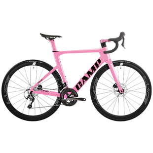 CAMP坎普ace5000公路自行车碳纤维车架禧玛诺变速 官方竞速单车男