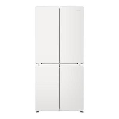 海尔统帅502L超薄零嵌对开门冰箱