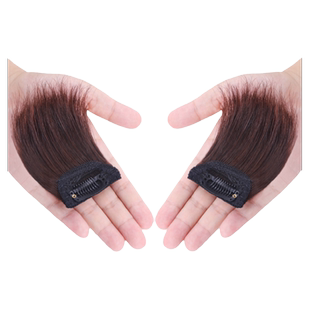 假发片垫发根一片式垫发隐形无痕蓬松器两边增厚发量头顶补发片女