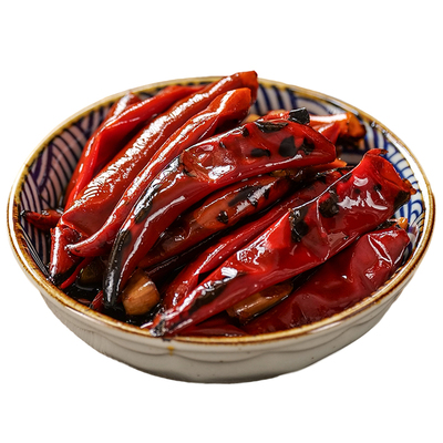 蛮夏秘制火烧小米辣422g瓶装