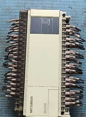 【议价-可维修】 MITSUBISHI FX1N-60MR-001 PLC 工控备件  /均有
