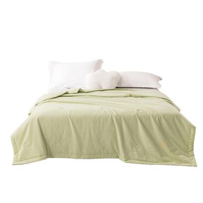 乐优家水洗棉空调被抗菌纯棉全棉