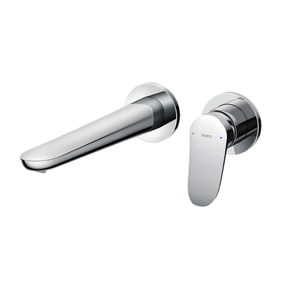 TOTO入墙式台盆龙头TLS04309B