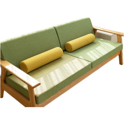 夏季藤席凉爽双面可用海绵