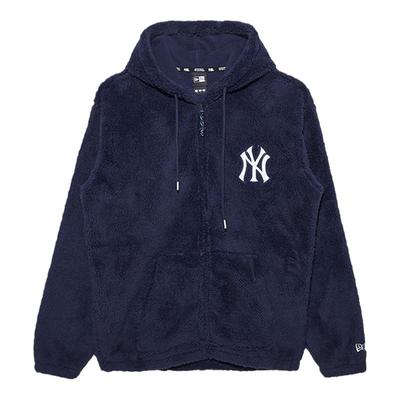 NewEra纽亦华连帽外套