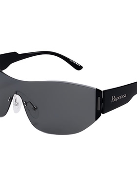 户外运动时尚尼龙偏光墨镜