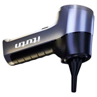 气垫床充气泵户外鼓风橡皮艇便携无刷纯铜电机吸尘器充气抽气电泵