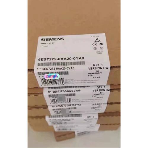 询价-未封6ES72720AA200YA0可维修