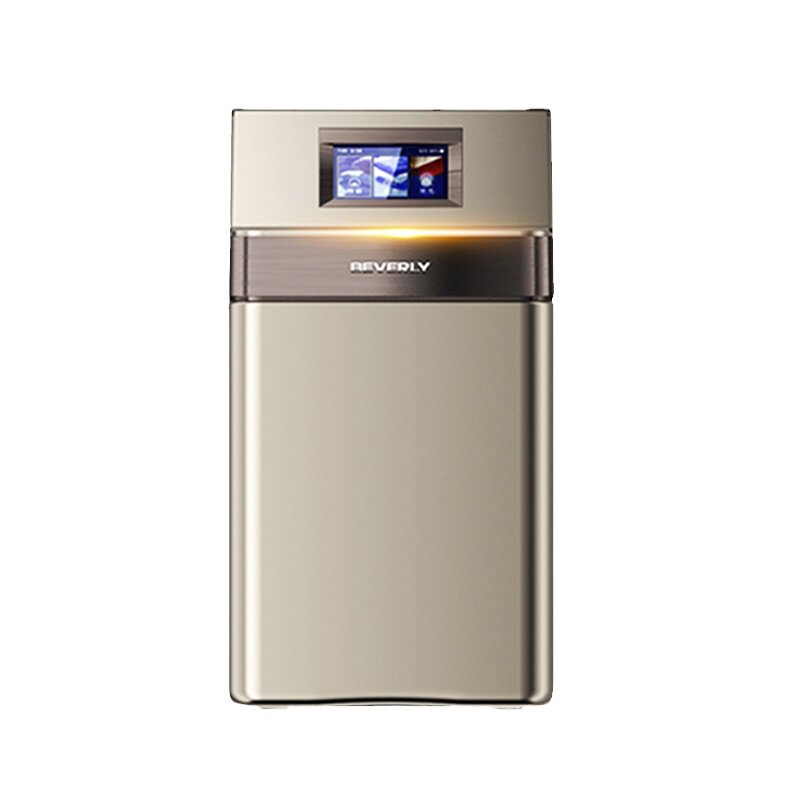 美的净水器全屋家用系统中央