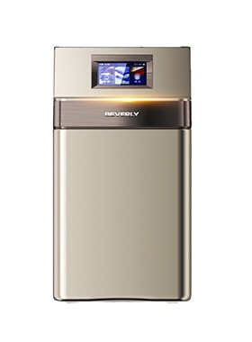 美的净水器全屋家用系统中央