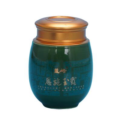 蓝焙恩施玉露高硒明前特级罐装