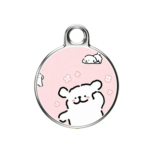 狗狗定位器gps定位宠物狗防走丢神器宠物防丢脖圈北斗跟踪仪器狗狗项圈可装定位器狗牌定制防丢项圈定位神器