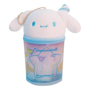 可爱玉桂狗凯蒂布丁狗创意水杯挂件美乐蒂库洛米毛绒公仔包包挂饰