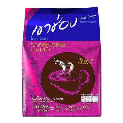 泰国高崇卡布奇诺三合一速溶咖啡