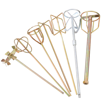 鑫田工业级电动搅拌杆分体式水泥