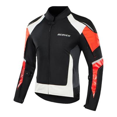 赛羽摩托车骑行服男冬季保暖