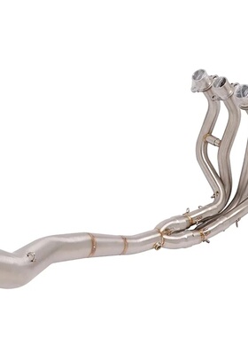 适用于NINJA ZX-25R摩托跑车排气管前段尾段改装排气管系统ZX25R