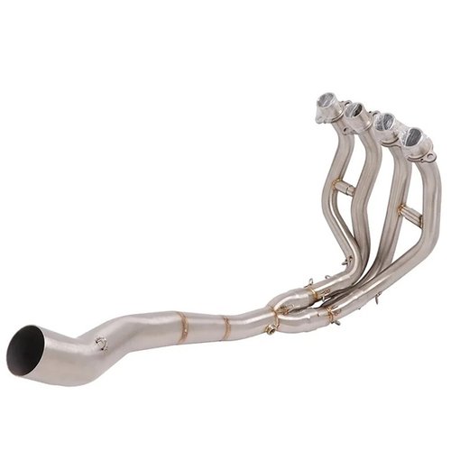 适用于NINJA ZX-25R摩托跑车排气管前段尾段改装排气管系统ZX25R