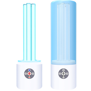 棉花骑士 大功率便携式紫外线消毒灯家用杀菌灯除螨臭氧灭菌UV灯