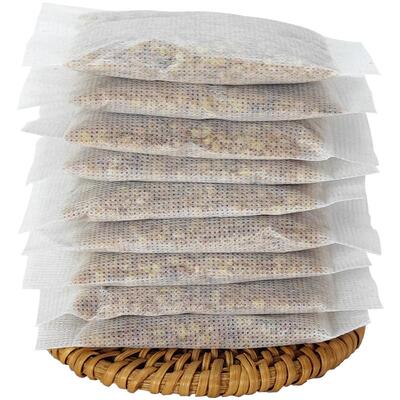 5斤苦荞茶500包饭店专用商用茶包