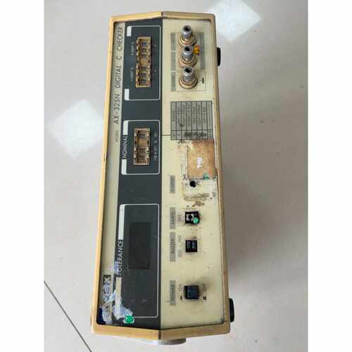 ADEX容量测试仪器  AX-325，件，功能正常，图片