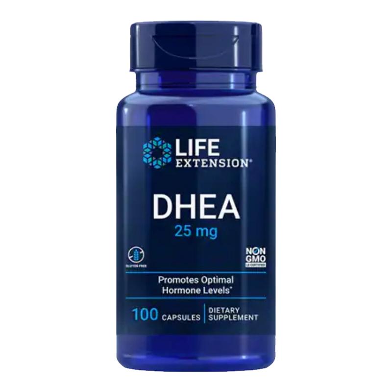 LifeExtensionDHEA卵巢备孕