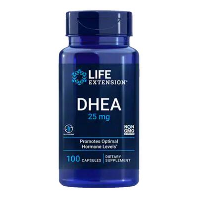 LifeExtensionDHEA卵巢备孕
