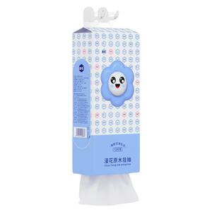 漫花1280张大包悬挂式压花抽纸家用纸巾挂抽式厕用卫生纸整箱批