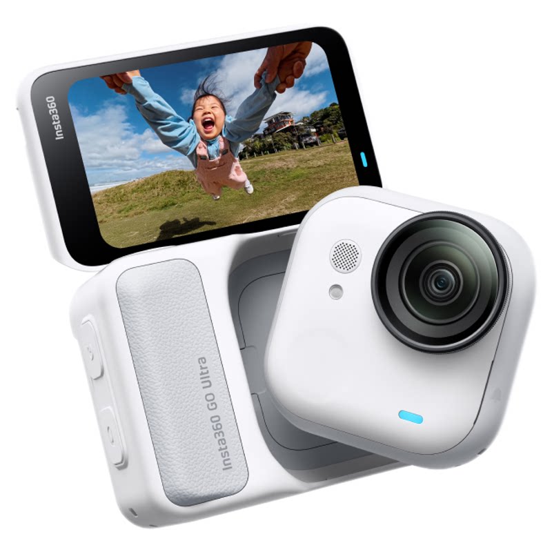 Insta360/Ӱʯ GO UltraĴָ�˶����Vlog����4k��������з���