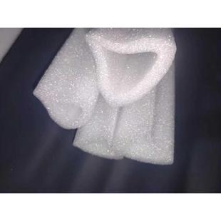 EPE珍珠棉护角U型条门窗防撞包边条画框直边抗震护角包角泡沫条