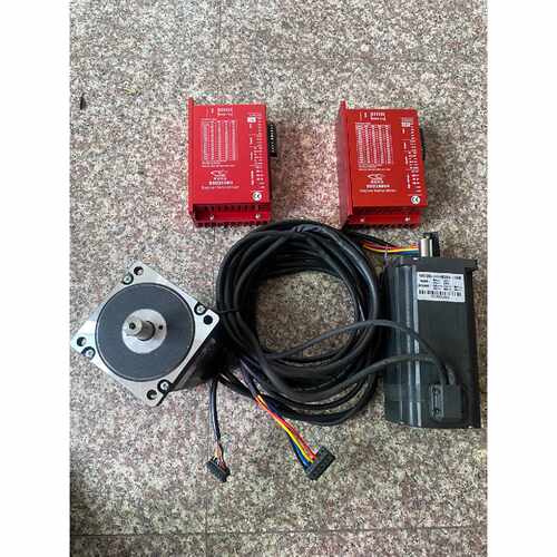 议价SSD2608H，86HB250-156B，12Nm闭环步进