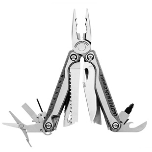 美国Leatherman莱泽曼TTi PLUS超智新款钛版多功能工具钳可换钳口