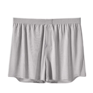 ClarKarida男士阿罗裤夏季冰丝2025新款高端宽松内裤男生四角短裤