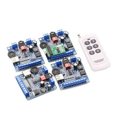 语音模块mp3音频播放板门禁声音