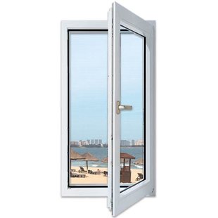 窗户防蚊纱窗纱网自装魔术贴免打孔内开窗隐形沙窗门帘家用自粘式