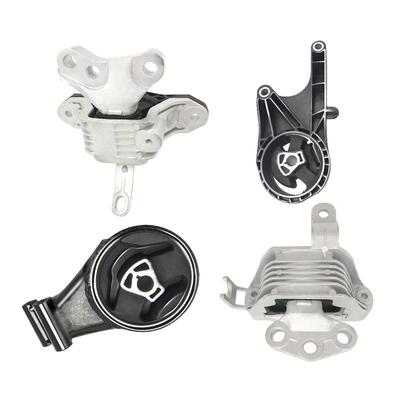 Fastway雪铁龙C4云逸赛纳机脚胶