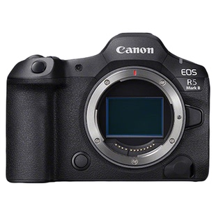 [旗舰店] Canon/佳能EOS R5MarkII 机身/套机全画幅8K短片相机R52